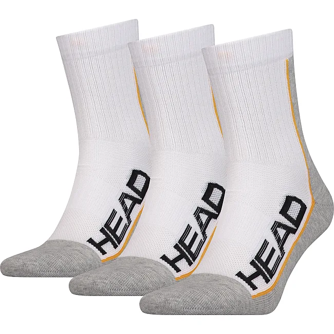 Носки Head PERFORMANCE SHORT CREW 3PPK UNISEX 35-38