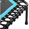 Батут для фитнеса
 для джампинга шестиугольный с ручкой LiveUp LP8251 ø135см