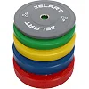 Бамперный диск резиновый
 ZELART
 TA-7797-15 50.6±0.2мм 15кг