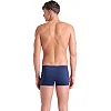 Плавки-шорты для мужчин Arena FOGGY DOTS SWIM SHORT темно-синий, коралловый