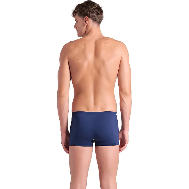 Плавки-шорты для мужчин Arena FOGGY DOTS SWIM SHORT темно-синий, коралловый