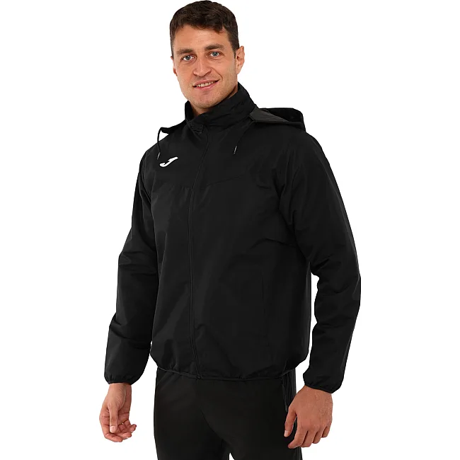 Спортивная ветровка
 JOMA

 BREMEN 100690-10 (Черный)