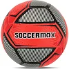 Футбольний м'яч
 HYBRID SOCCERMAX FB-4120 №5 PU (Білий-синій)