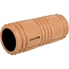 Роллер массажный цилиндр (ролик мфр) 33см
 3D Roller LiveUp LP9007 (Светло-коричневый)