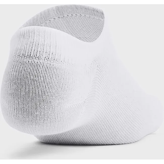 Носки UNDER ARMOUR Essential No Show 6pk