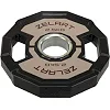 Блины диски резиновые 2 Handle металлическая втулка ZELART TA-4792-2_5 51мм 2,5кг