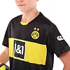 Футбольна форма дитяча із символікою клубу
 BORUSSIA DORTMUND гостьова 2025 SP-SPORT

 CO-4749 20-28 (Чорний-жовтий)
