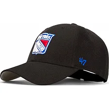 Кепка MVP 47 Brand NHL NEW YORK RANGERS