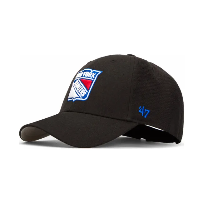 Кепка MVP 47 Brand NHL NEW YORK RANGERS