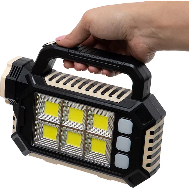 Кемпинговый фонарь светодиодный
 X-BALOG HS-8029-B