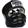 Шлем с бампером Green Hill Professional