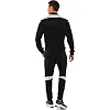 Спортивний костюм
 кофта на блискавці та штани JOMA

 CHAMPIONSHIP VI 101953-102
 (Чорний-білий)