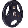 Блин для штанги обрезиненный
 ZELART
 TA-2673-20 51мм 20кг