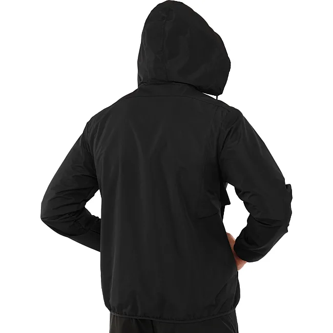 Спортивная ветровка
 JOMA

 BREMEN 100690-10 (Черный)