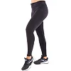 Лосины леггинсы спортивные женские JOMA COMBI COTTON 901139-100 (Черный)