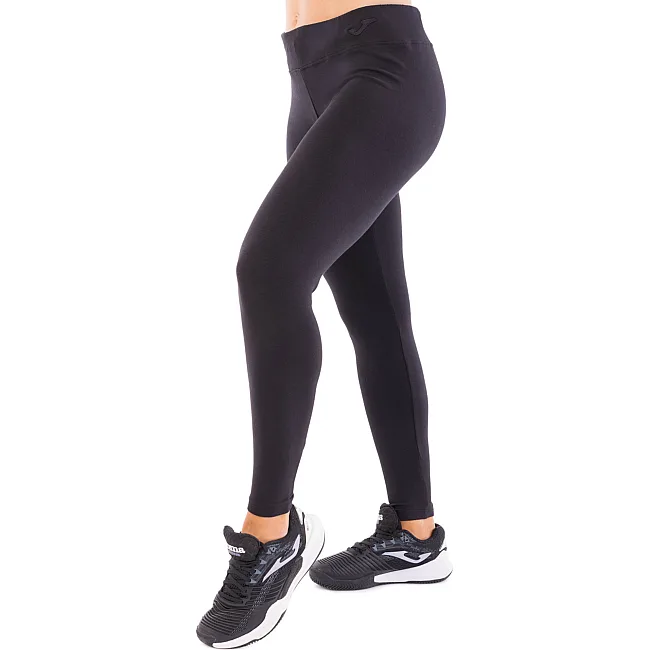 Лосины леггинсы спортивные женские JOMA

 COMBI COTTON 901139-100 (Черный)