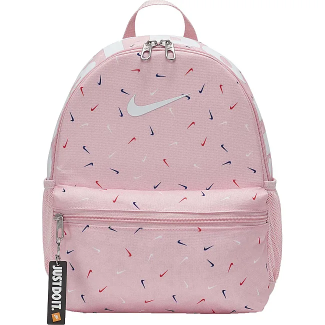 Рюкзак Nike Y NK BRSLA JDI MINI BKPK-CAT 11L детский 33x25x13 см