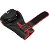 Дитячі боксерські рукавиці RDX 4B Robo Kids Red/Black 6 унцій (капа в комплекті)