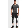 Футболка компрессионная UNDER ARMOUR HG Armour Comp SS мужская