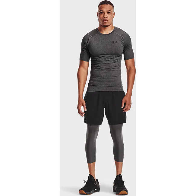 Футболка компрессионная UNDER ARMOUR HG Armour Comp SS мужская