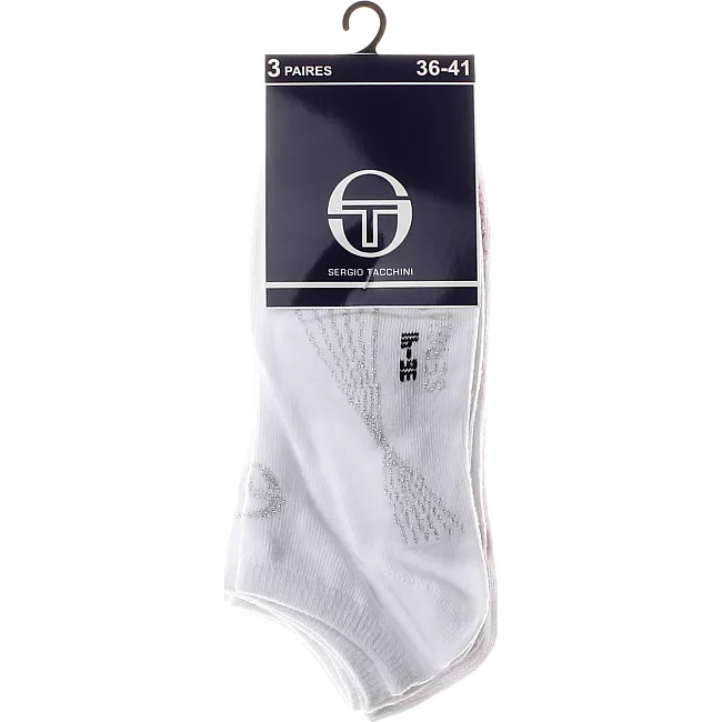 Шкарпетки Sergio Tacchini 3-pack жіночі
