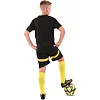 Футбольна форма дитяча із символікою клубу
 BORUSSIA DORTMUND гостьова 2025 SP-SPORT

 CO-4749 20-28 (Чорний-жовтий)