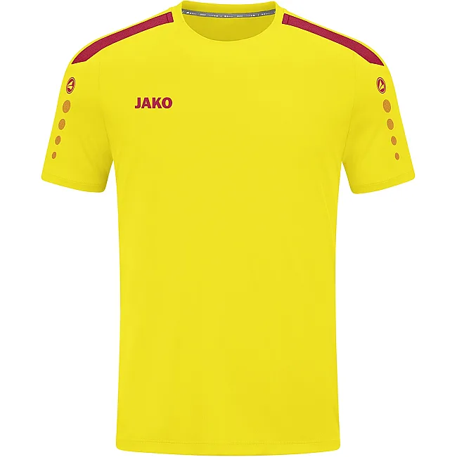 Футболка джерсі Power S/S JAKO 4223-302