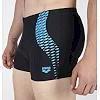 Плавки-шорты для мужчин Arena OPENINGS SWIM SHORT черный, синий