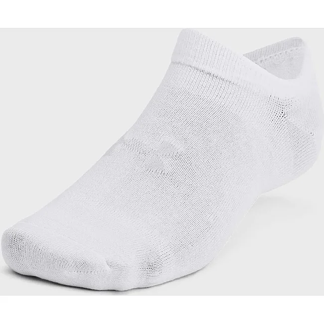Носки UNDER ARMOUR Essential No Show 6pk