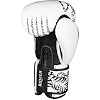 Боксерские перчатки Phantom Muay Thai White (капа в подарок)