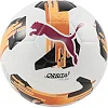 М'яч футбольний Puma Orbita 5 FUSION Lite 350 білий, помаранчевий 5