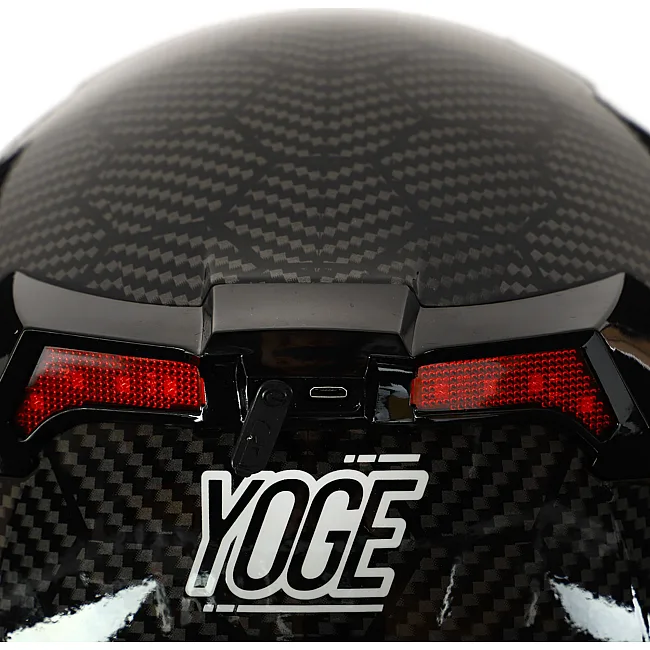 Шлем для мотоцикла модуляр YOGE KL608-1
