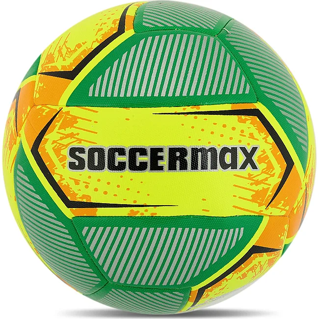 Футбольний м'яч
 HYBRID SOCCERMAX FB-4120 №5 PU (Білий-синій)