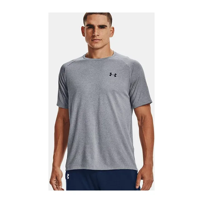 Футболка UNDER ARMOUR Tech 2.0 SS Tee чоловіча LG