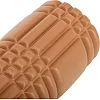 Роллер массажный цилиндр (ролик мфр) 33см
 3D Roller LiveUp LP9007 (Светло-коричневый)
