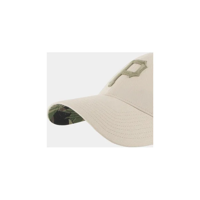 Кепка MVP 47 Brand MLB PITTSBURGH PIRATES TROPIC бежевый OSFA