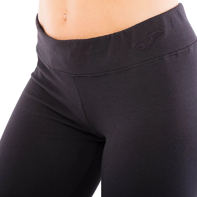 Лосины леггинсы спортивные женские JOMA

 COMBI COTTON 901139-100 (Черный)