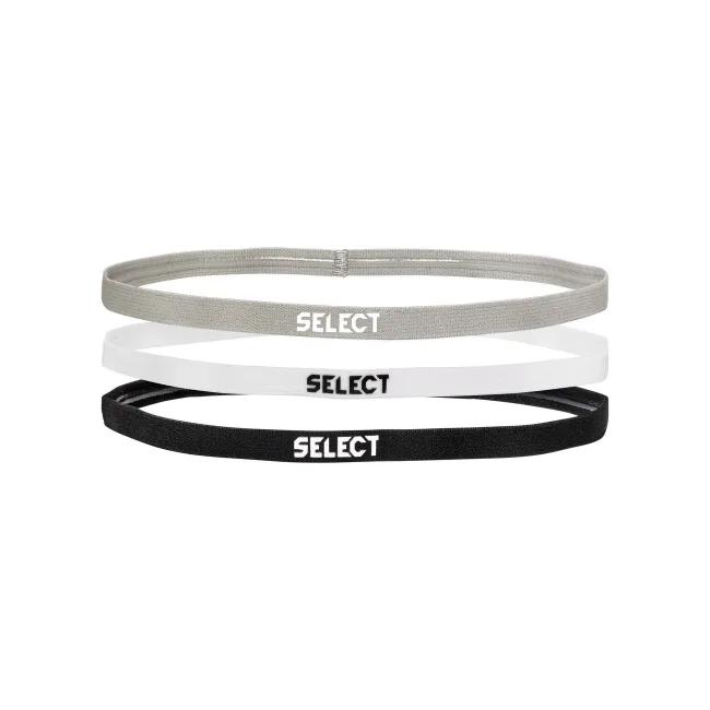 Спортивная повязка для волос SELECT Hairband 48см