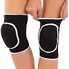 Наколенники спортивные детский ZELART
 BC-0735 2шт (Синий)
