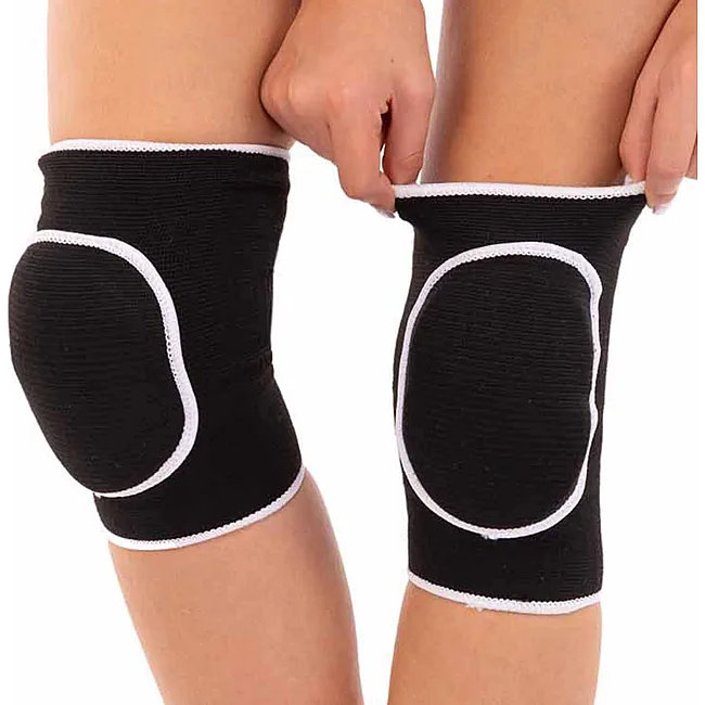 Наколенники спортивные детский ZELART
 BC-0735 2шт (Синий)
