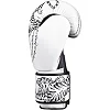 Боксерские перчатки Phantom Muay Thai White (капа в подарок)
