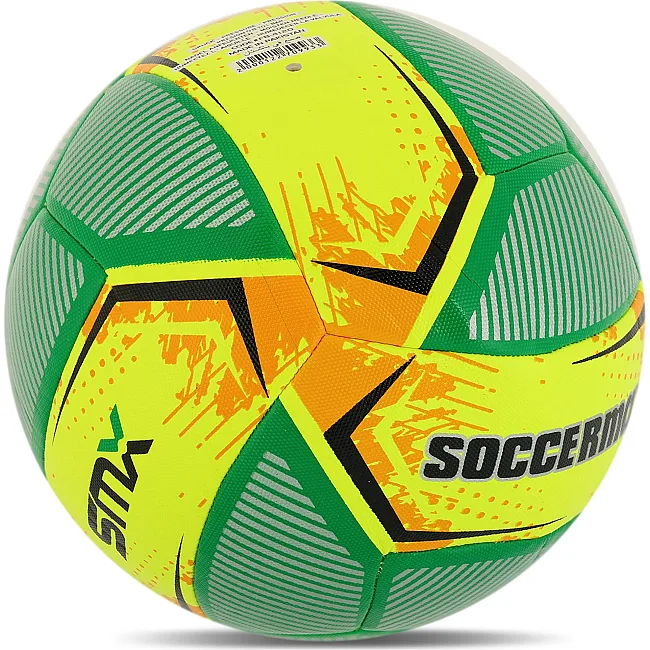 Футбольний м'яч
 HYBRID SOCCERMAX FB-4120 №5 PU (Білий-синій)