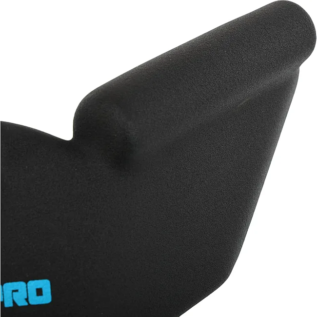 Рукоятка для обратной тяги c узким хватом Reverse Grip нескользящее покрытие LiveUp LP8322 30,5см