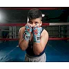 Бинты для бокса TITLE Boxing Print 450см Hawaiian Print