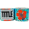 Бинты для бокса TITLE Boxing Print 450см Hawaiian Print