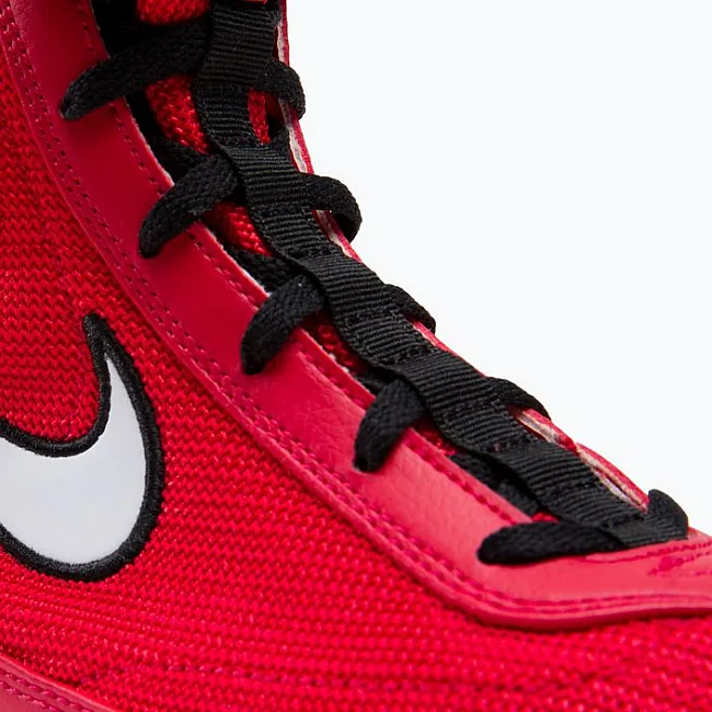 Боксерки для бокса NIKE Machomai 2.0 Red