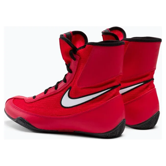 Боксерки для бокса NIKE Machomai 2.0 Red