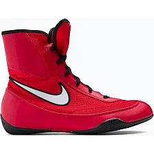 Боксерки для бокса NIKE Machomai 2.0 Red