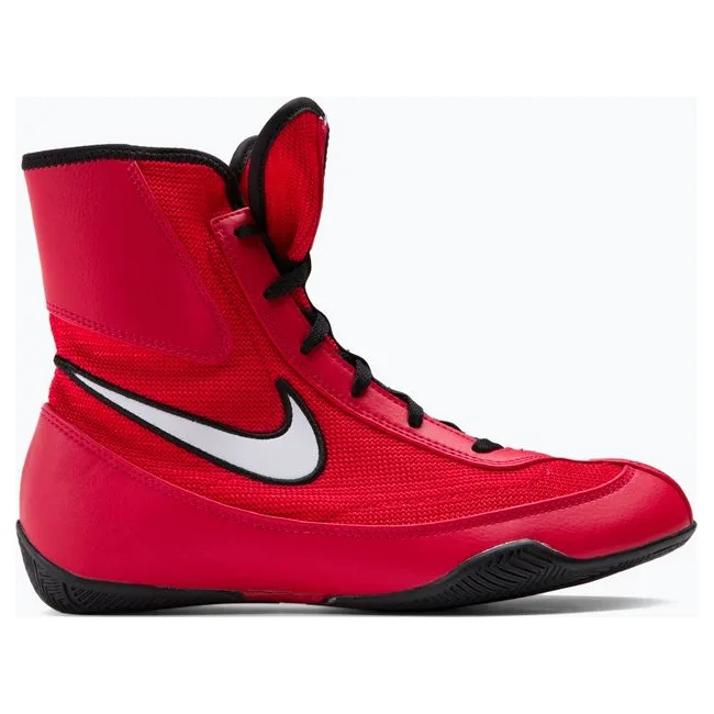 Боксерки для бокса NIKE Machomai 2.0 Red