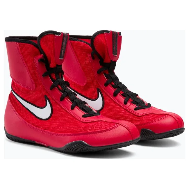 Боксерки для бокса NIKE Machomai 2.0 Red